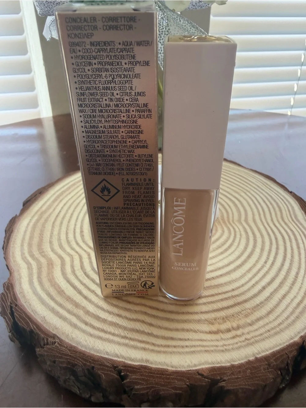 Lancôme Teint Idole Ultra Wear Concealer - Beige (125W)
